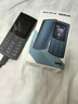 诺基亚（NOKIA）新105 4G 全网通移动联通电信 老人老年按键直板学生儿童备用戒网手机 双卡双待  黑色 实拍图