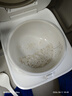 米家小米IH电饭煲2 健康0氟陶瓷涂层内胆 IH加热 24H预约 4L适用3-5人 26min快煮 实拍图