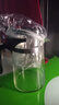 飘逸壶泡茶壶耐热高温玻璃沏茶过滤内胆冲茶器家用茶具套装 飘逸杯500mL1个 实拍图