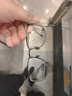 普先生老花镜男女进口高清防蓝光老光老花眼镜记忆钛76035 150度50-54岁 实拍图