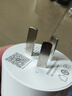 电小酷智能插座WiFi米家APP语音控制远程定时无需网关CP1 10A 220V联动家电遥控插座定时开关插座 实拍图