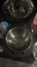 美的（Midea）【政府补贴】电饭煲钛0涂层IH加热4升无涂层低升糖柴火饭4-5人不粘锅多功能智能电饭锅MB-HS453S 实拍图