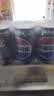 百事可乐Pepsi 无糖可乐 碳酸饮料汽水 330ml*6听 黑罐整箱装（包装随机） 实拍图