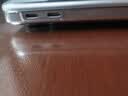 极川【重量179克】苹果MacBook Neo 13英寸A18 Pro超薄保护壳2026款笔记本电脑保护套透明外壳 实拍图
