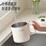 美菱（MeiLing）便携式烧水壶电水壶0.8L可折叠316不锈钢烧水杯旅行出差电热水壶家宿舍泡面杯MH-D0861 实拍图