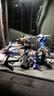 万代（BANDAI）万代 HG 1/144 00强化高达 最终决战版 敢达拼装模型 男孩玩具 实拍图