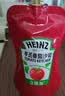 亨氏（Heinz）番茄酱 番茄沙司320g[0添加防腐剂/色素*] 意面薯条酱 实拍图