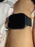 联想（Lenovo）智能手表 Watch Fit轻薄大屏血氧心率睡眠蓝牙通话健康监测穿戴运动手表手环 风暴灰 男女朋友礼物 实拍图