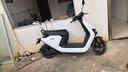 九号（Ninebot）电动车N70c 2025 电轻摩9号智能助力电瓶车 升级个性音效仪表【门店自提】 到门店选颜色 实拍图