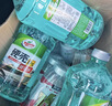 龟牌（Turtle Wax）硬壳玻璃水0度汽车强力去污去油膜除虫胶鸟粪雨刮水专用2L*4瓶 实拍图