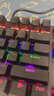 雷柏（Rapoo）V500PRO 有线背光机械键盘 104键全尺寸游戏电竞笔记本电脑多媒体办公吃鸡全键无冲键盘 黑轴 实拍图