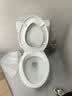 科勒（KOHLER）马桶家用五级旋风虹吸大冲力节水坐便器缓降盖板连体马桶 虹吸旗舰款-连体马桶 坑距是290-390选 305/300mm 实拍图