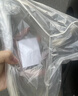 京东京造 无痕衣架实心不锈钢晾衣架无痕衣服挂衣撑子加粗成人款20个 实拍图