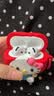 Apple/苹果 AirPods 4(支持主动降噪)搭配无线充电盒(USB-C)苹果耳机 蓝牙耳机适用iPhone/iPad 四代 实拍图