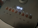 美的（Midea）新风炎烤空气炸锅蒸烤一体 家用智能双可视0氟涂层6.5L大容量小家电 上下双热源免翻面KZC6521 实拍图