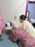 小度健康屏 真人医生 10.1寸超大屏 AI大模型音箱 智能屏音响 视频通话 远程看护 老人陪伴礼物 实拍图