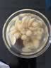 方家铺子六星莲子250g湘潭磨皮通芯白莲子去芯白莲枸杞桂圆银耳羹配料干货 实拍图