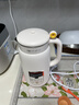 九阳（Joyoung）豆浆机0.6L轻巧容量316L不锈钢破壁机小型家用多功能细腻免煮免滤榨汁机D2526Pro 实拍图