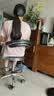 京东京造10A抗菌50支棉莫代尔凉感睡衣女士夏季新款短袖短裤家居服套装 实拍图