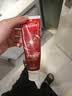高露洁（Colgate）密集焕白锁白红色牙膏美白清新去渍含氟防蛀去黄去口臭结婚120g 实拍图