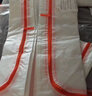 宜家（IKEA）派克拉储物袋整理袋收纳洗衣袋衣物手提被子搬家换季便携家用鞋袋 55x49x19cm｜储物袋*2 实拍图
