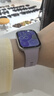 华为HUAWEI WATCH FIT 4 风信紫氟橡胶表带华为运动智能手表超轻薄大屏潮流运动蓝牙通话 实拍图