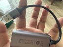 绿联USB转2.5G网口千兆有线网卡 RJ45网线转接头网口转换器 适用苹果华为笔记本台式机平板NAS扩展坞 实拍图