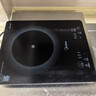 美的（Midea）家用电磁炉电陶炉电池炉2200W大功率猛火新型电磁灶一体微晶面板爆炒炒菜智能定时火锅炉MC-22MB06 实拍图