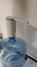 志高（CHIGO）抽水器桶装水 电动抽水泵饮水机纯净水取水器自动上水器MX-H17 实拍图