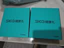 SKG【教师节礼物】颈椎按摩器颈部按摩仪多功能颈椎按摩仪肩颈热敷双脉冲护颈仪团购生日送男女友老师 【教师节限定蓝色礼盒】G1 3代豪华款 实拍图