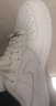 耐克NIKE七夕男空军一号AF1 运动鞋CW2288-111白40 实拍图