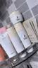 袋鼠妈妈水乳备孕妇女专用护肤品大米补水保湿洗面奶面霜精华套装生日礼物 【镇店爆款】4件套洁水乳面霜 实拍图