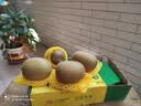 佳沛（zespri）新西兰阳光金果4粒装单果约103-114g 猕猴桃新鲜水果源头直发 实拍图