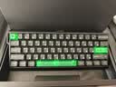 美加狮MAD 60 68 HE/MAD 68 Pro V2 有线连接客制化磁轴键盘 61/68键网页驱动台式笔记本电竞游戏键盘 MAD 60 V2 砂黑 白马轴 实拍图