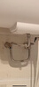 美的（Midea）60升电热水器2100W节能省电速热出租屋双重杀菌加长防电墙F60-21WA1 实拍图