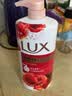 力士（LUX）(LUX)沐浴露 醉梦罗兰香馥郁香氛沐浴乳1000g 持久留香 实拍图