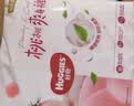 好奇（Huggies）铂金装小桃裤成长裤XXL74片(≥15kg)尿不湿【夏季散热王】 实拍图