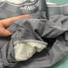 猫人【精梳棉-安心品质】男士内裤男纯棉长效抗菌蚕丝裆男生四角短裤 实拍图