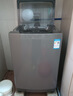 美的（Midea）免清洗波轮洗衣机全自动 6公斤小型家用 除螨 一级能效 MB60V56B 以旧换新 补贴 自营 实拍图