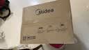 美的（Midea）快捷微波炉 家用小型 360°转盘加热 旋钮操控 易洁内胆2026新款（M1-L213B二代） 实拍图