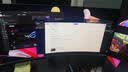 外星人（Alienware）39英寸 曲面电竞显示器5K 165Hz/WFHD 330Hz双模式 OLED 0.03ms 旋转升降支架游戏高刷屏 AW3926QW 实拍图