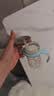 贝亲（Pigeon）奶瓶成长系列翻盖吸管杯头（18M+） BA165 实拍图