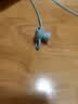 华为FreeLace 耳机 活力版 蓝牙运动耳机 半入耳式 长续航 华为运动耳机 薄荷蓝 实拍图