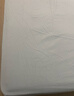 京东京造 悦柔床笠 120g加厚耐用磨毛A类床罩床垫保护套 1.5米床 浅灰 实拍图