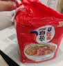 农心 香菇牛肉味辛拉面袋面方便面120g*20袋整箱装 实拍图