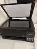 爱普生（EPSON）【6代新品】L3353墨仓式彩色家用AI学习打印机 L3251/L3255升级版(打印复印扫描 微信/无线 黑色） 实拍图