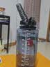 乐基因（nalgene）美国大容量水杯户外运动健身男女夏季便携塑料水壶耐高温杯子1L 实拍图