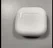 Apple/苹果 AirPods 4 搭配USB-C充电盒 蓝牙耳机 七夕情人节礼物送女友送男友 生日礼物 MXP63CH/A 实拍图