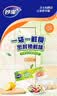 妙洁密封袋组合装大中小号15+25+20只共60只 加厚食品级保鲜自封袋 实拍图