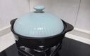 小熊（Bear）砂锅 宽口煲仔饭小炖锅耐高温不开裂1.6L 鸡公煲陶瓷锅G0054-S01 实拍图
